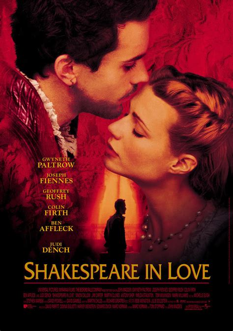 shakespeare in love 1998